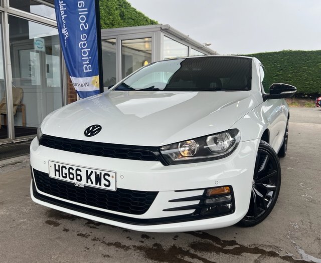 View our VOLKSWAGEN SCIROCCO