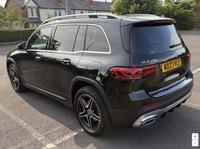 USED 2023 23 MERCEDES-BENZ GLB 1.3 GLB200 AMG Line (Executive) SUV 5dr Petrol 7G-DCT Euro 6 (s/s) (163 ps) 