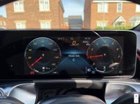 USED 2023 23 MERCEDES-BENZ GLB 1.3 GLB200 AMG Line (Executive) SUV 5dr Petrol 7G-DCT Euro 6 (s/s) (163 ps) 