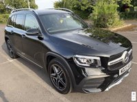 USED 2023 23 MERCEDES-BENZ GLB 1.3 GLB200 AMG Line (Executive) SUV 5dr Petrol 7G-DCT Euro 6 (s/s) (163 ps) 