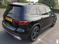 USED 2023 23 MERCEDES-BENZ GLB 1.3 GLB200 AMG Line (Executive) SUV 5dr Petrol 7G-DCT Euro 6 (s/s) (163 ps) 