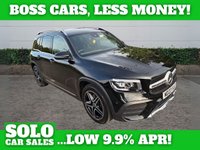 USED 2023 23 MERCEDES-BENZ GLB 1.3 GLB200 AMG Line (Executive) SUV 5dr Petrol 7G-DCT Euro 6 (s/s) (163 ps) 