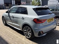 USED 2023 73 AUDI A1 1.0 TFSI 30 S line Sportback 5dr Petrol Manual Euro 6 (s/s) (110 ps) 