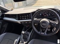 USED 2023 73 AUDI A1 1.0 TFSI 30 S line Sportback 5dr Petrol Manual Euro 6 (s/s) (110 ps) 