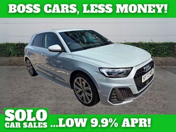 2023 AUDI A1 1.0 TFSI 30 S line Sportback 5dr Petrol Manual Euro 6 (s/s) (110 ps) £17996.00