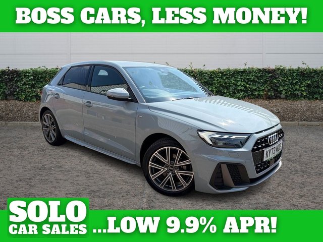 View our AUDI A1
