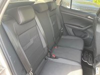USED 2023 73 VOLKSWAGEN T-CROSS 1.0 TSI Black Edition SUV 5dr Petrol DSG Euro 6 (s/s) (110 ps) 