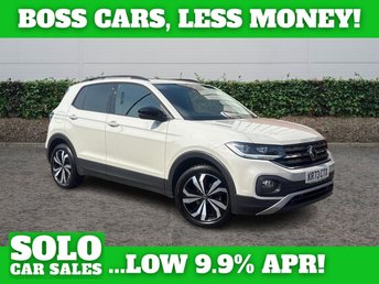 2023 VOLKSWAGEN T-CROSS
