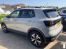 USED 2023 73 VOLKSWAGEN T-CROSS 1.0 TSI Black Edition SUV 5dr Petrol DSG Euro 6 (s/s) (110 ps) 