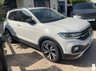USED 2023 73 VOLKSWAGEN T-CROSS 1.0 TSI Black Edition SUV 5dr Petrol DSG Euro 6 (s/s) (110 ps) 