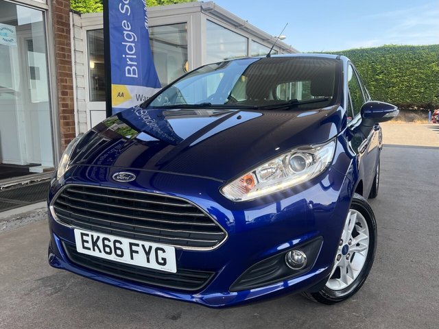 View our FORD FIESTA