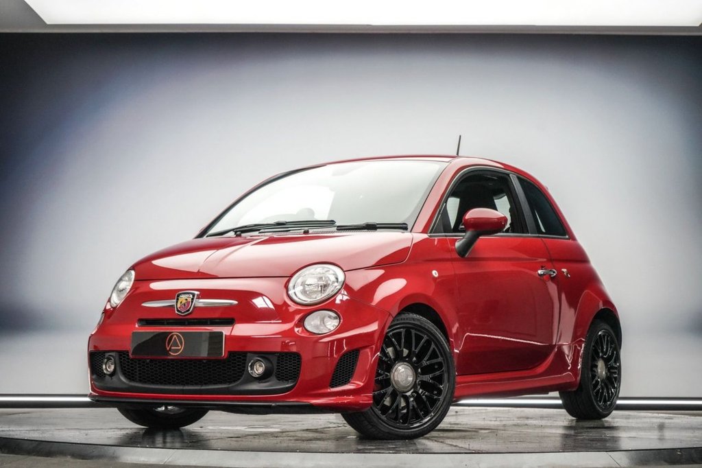 2012 ABARTH 500