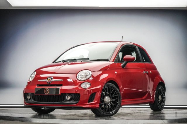 View our ABARTH 500