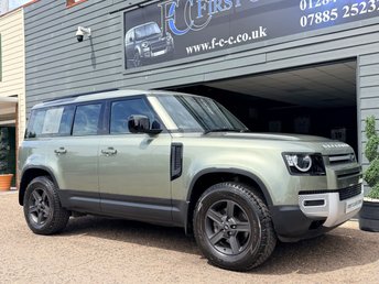 2021 LAND ROVER DEFENDER 110