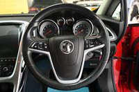 USED 2013 63 VAUXHALL ASTRA GTC 1.6T 16V SRi Coupe 3dr Petrol Manual Euro 5 (180 ps) + MOT TILL FEB 27 + RECENT SERICE +