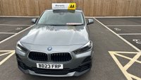 USED 2023 23 BMW X2 1.5 25e 10kWh Sport SUV 5dr Petrol Plug-in Hybrid Auto xDrive Euro 6 (s/s) (220 ps) 12 months AA warranty, full bmw service history 2 keys 1  owner