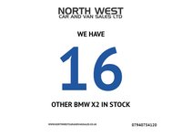 USED 2023 23 BMW X2 1.5 25e 10kWh Sport SUV 5dr Petrol Plug-in Hybrid Auto xDrive Euro 6 (s/s) (220 ps) 12 months AA warranty, full bmw service history 2 keys 1  owner