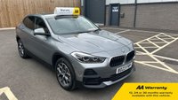 USED 2023 23 BMW X2 1.5 25e 10kWh Sport SUV 5dr Petrol Plug-in Hybrid Auto xDrive Euro 6 (s/s) (220 ps) 12 months AA warranty, full bmw service history 2 keys 1  owner