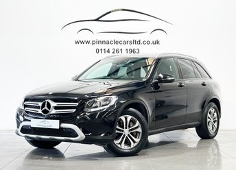 2017 MERCEDES-BENZ GLC