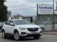 USED 2019 68 VAUXHALL GRANDLAND X 1.2 Turbo SE Euro 6 (s/s) 5dr 