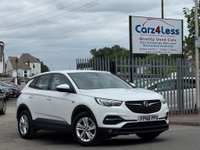 USED 2019 68 VAUXHALL GRANDLAND X 1.2 Turbo SE Euro 6 (s/s) 5dr 