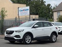 USED 2019 68 VAUXHALL GRANDLAND X 1.2 Turbo SE Euro 6 (s/s) 5dr 