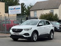 USED 2019 68 VAUXHALL GRANDLAND X 1.2 Turbo SE Euro 6 (s/s) 5dr 