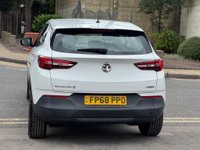 USED 2019 68 VAUXHALL GRANDLAND X 1.2 Turbo SE Euro 6 (s/s) 5dr 