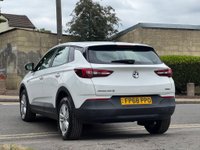 USED 2019 68 VAUXHALL GRANDLAND X 1.2 Turbo SE Euro 6 (s/s) 5dr 