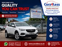 USED 2019 68 VAUXHALL GRANDLAND X 1.2 Turbo SE Euro 6 (s/s) 5dr 
