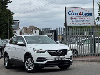 2019 VAUXHALL GRANDLAND X