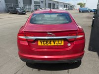 USED 2014 64 JAGUAR XF 2.2d R-Sport Saloon 4dr Diesel Auto Euro 5 (s/s) (163 ps) 