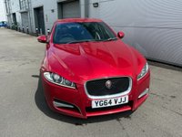 USED 2014 64 JAGUAR XF 2.2d R-Sport Saloon 4dr Diesel Auto Euro 5 (s/s) (163 ps) 