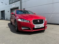 USED 2014 64 JAGUAR XF 2.2d R-Sport Saloon 4dr Diesel Auto Euro 5 (s/s) (163 ps) 