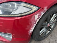 USED 2014 64 JAGUAR XF 2.2d R-Sport Saloon 4dr Diesel Auto Euro 5 (s/s) (163 ps) 