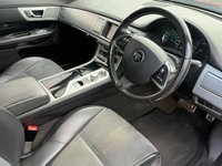 USED 2014 64 JAGUAR XF 2.2d R-Sport Saloon 4dr Diesel Auto Euro 5 (s/s) (163 ps) 