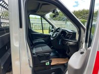 USED 2023 72 FORD TRANSIT 2.0 350 EcoBlue HD Leader Chassis Cab 2dr Diesel Manual RWD L4 Euro 6 (s/s) (DRW) (130 ps) 