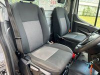 USED 2023 72 FORD TRANSIT 2.0 350 EcoBlue HD Leader Chassis Cab 2dr Diesel Manual RWD L4 Euro 6 (s/s) (DRW) (130 ps) 