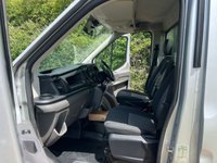 USED 2023 72 FORD TRANSIT 2.0 350 EcoBlue HD Leader Chassis Cab 2dr Diesel Manual RWD L4 Euro 6 (s/s) (DRW) (130 ps) 
