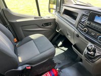 USED 2023 72 FORD TRANSIT 2.0 350 EcoBlue HD Leader Chassis Cab 2dr Diesel Manual RWD L4 Euro 6 (s/s) (DRW) (130 ps) 
