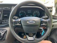 USED 2023 72 FORD TRANSIT 2.0 350 EcoBlue HD Leader Chassis Cab 2dr Diesel Manual RWD L4 Euro 6 (s/s) (DRW) (130 ps) 