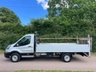 USED 2023 72 FORD TRANSIT 2.0 350 EcoBlue HD Leader Chassis Cab 2dr Diesel Manual RWD L4 Euro 6 (s/s) (DRW) (130 ps) 