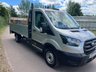 USED 2023 72 FORD TRANSIT 2.0 350 EcoBlue HD Leader Chassis Cab 2dr Diesel Manual RWD L4 Euro 6 (s/s) (DRW) (130 ps) 