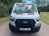 USED 2023 72 FORD TRANSIT 2.0 350 EcoBlue HD Leader Chassis Cab 2dr Diesel Manual RWD L4 Euro 6 (s/s) (DRW) (130 ps) 