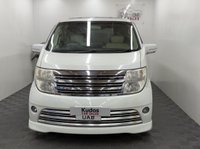 USED 2005 54 NISSAN ELGRAND E52 XL 