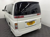 USED 2005 54 NISSAN ELGRAND E52 XL 