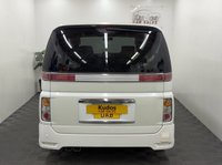 USED 2005 54 NISSAN ELGRAND E52 XL 