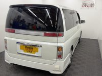 USED 2005 54 NISSAN ELGRAND E52 XL 