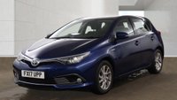 USED 2017 17 TOYOTA AURIS 1.8 VVT-h Business Edition Hatchback 5dr Petrol Hybrid CVT Euro 6 (s/s) (Safety Sense) (136 ps) 