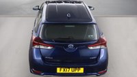 USED 2017 17 TOYOTA AURIS 1.8 VVT-h Business Edition Hatchback 5dr Petrol Hybrid CVT Euro 6 (s/s) (Safety Sense) (136 ps) 